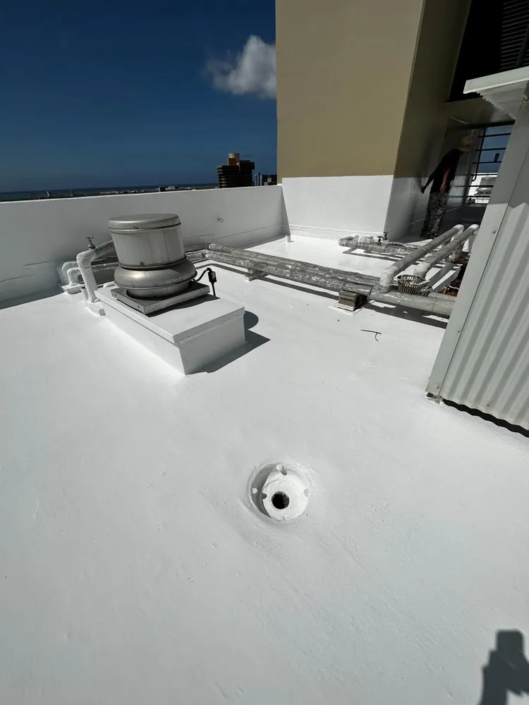 Slide of Pacific Roofing & Waterproofing