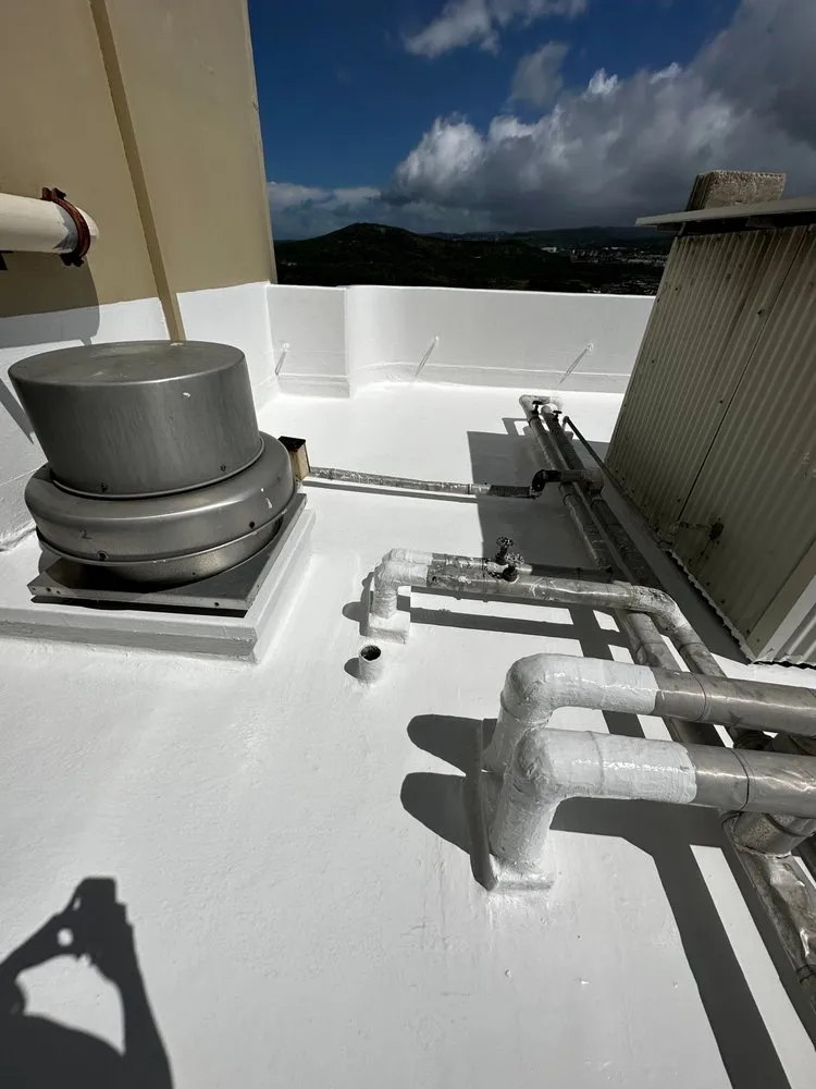 Slide of Pacific Roofing & Waterproofing