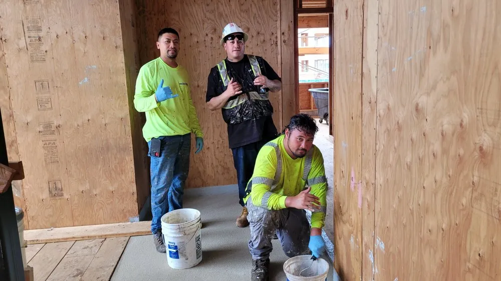 Slide of Pacific Roofing & Waterproofing