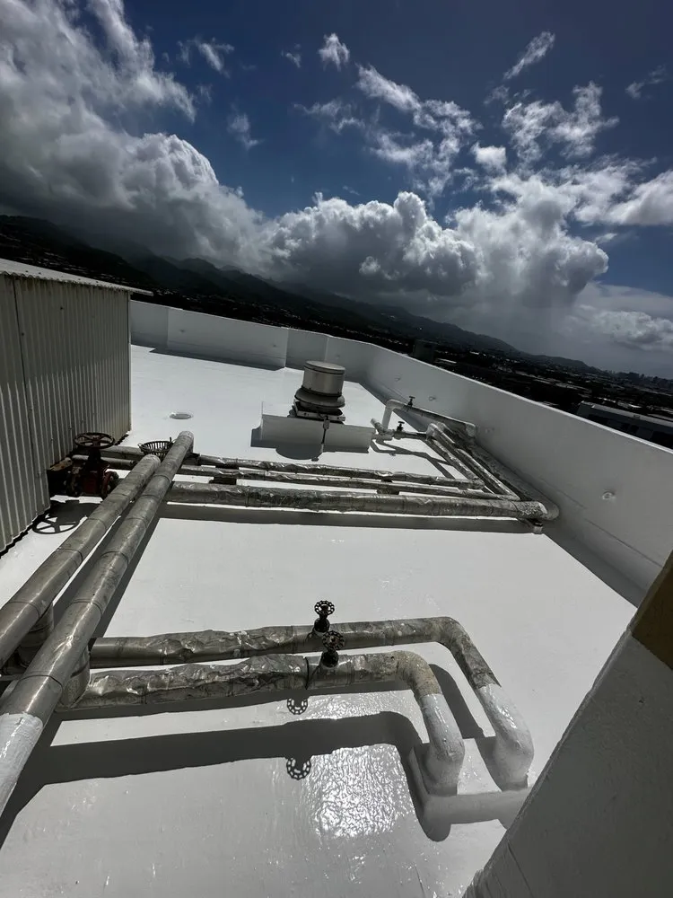 Slide of Pacific Roofing & Waterproofing