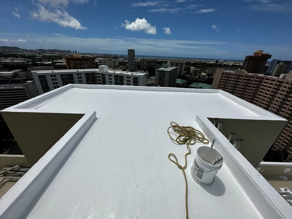 Slide of Pacific Roofing & Waterproofing