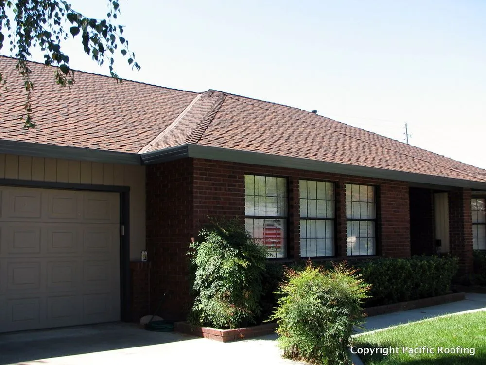 Slide of Pacific Roofing