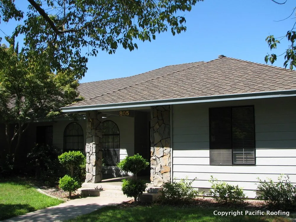 Slide of Pacific Roofing
