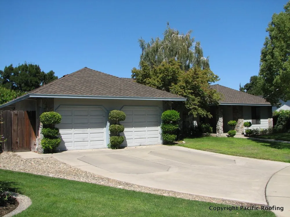 Slide of Pacific Roofing