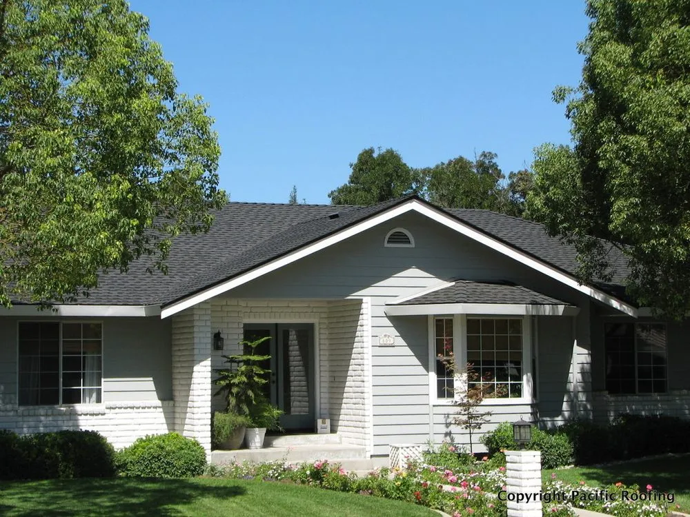 Slide of Pacific Roofing