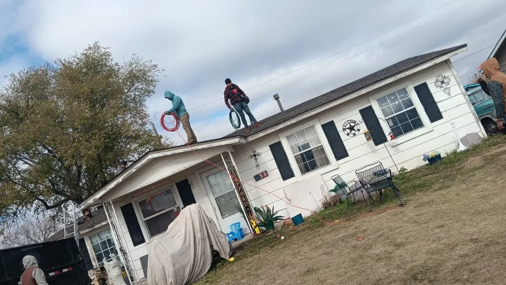 Slide of Pacific Roofing