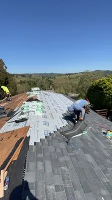 Pacific Roofing