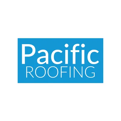 Pacific Roofing Logo