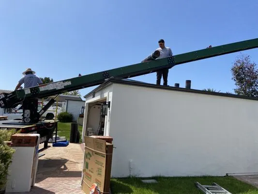 Pacific Roofing Systems