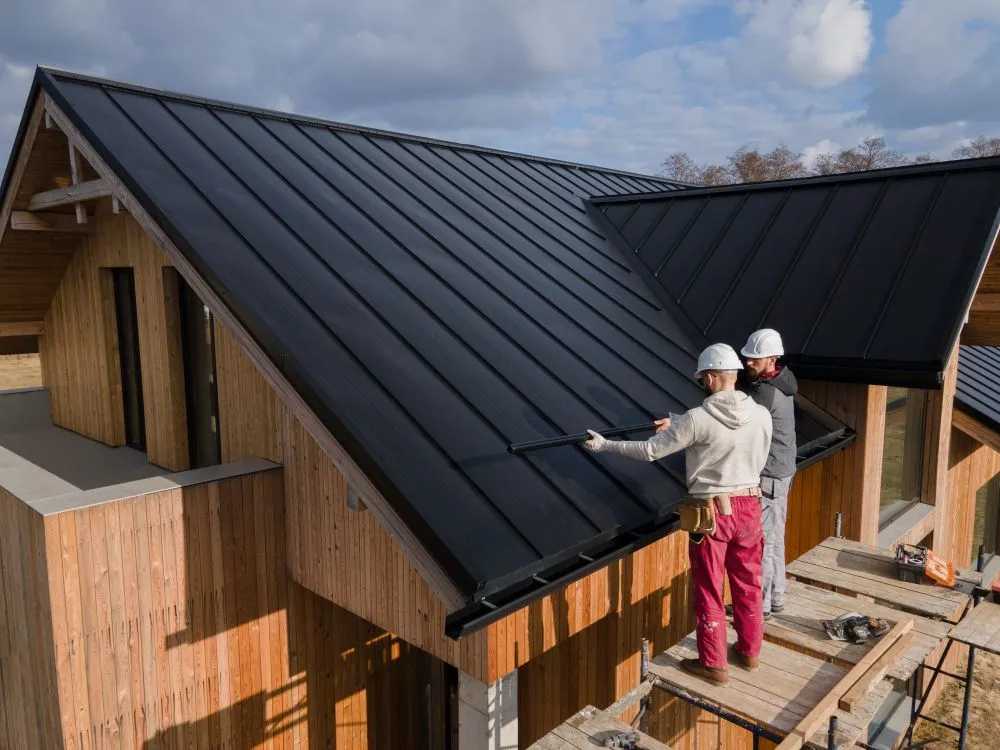 Reliable roof replacement after storm damage across Encino, CA - Pacific Roofs
