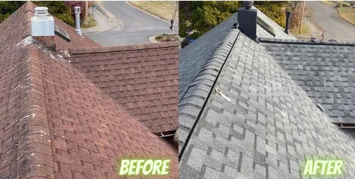 Local storm damage roof repair experts serving Encino, CA - Pacific Roofs