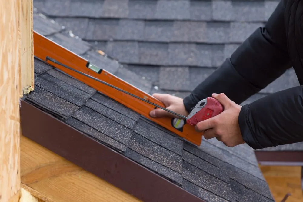 Top-rated roof leak repair in Encino, CA by Pacific Roofs