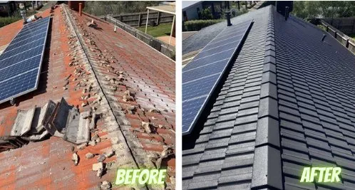 Expert roof inspection in Encino, CA by Pacific Roofs