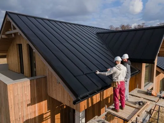 Pacific Roofs Logo