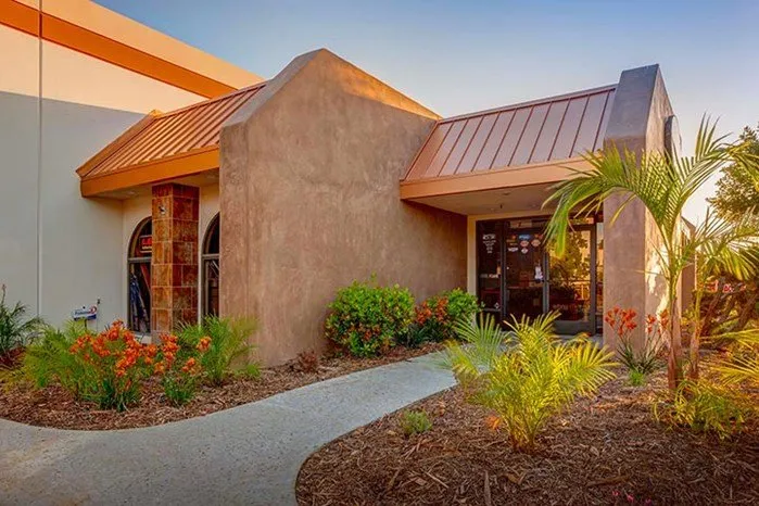 Slide of Pacific Sheet Metal