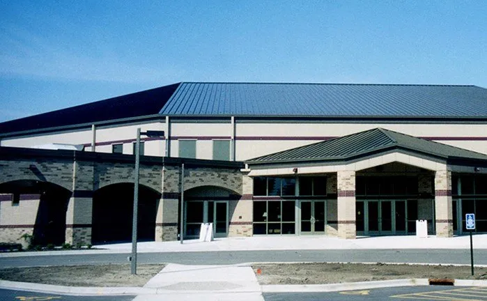 Slide of Pacific Sheet Metal