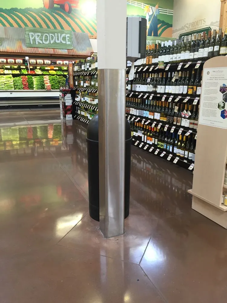 Slide of Pacific Sheet Metal