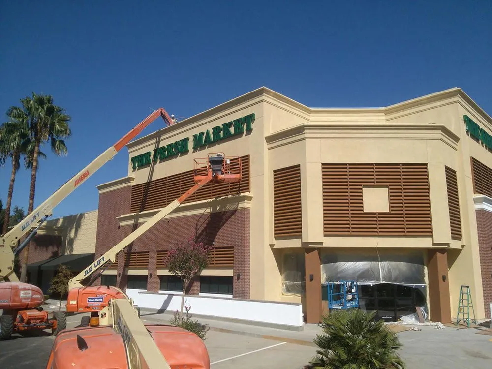 Slide of Pacific Sheet Metal