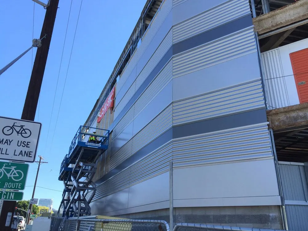 Slide of Pacific Sheet Metal