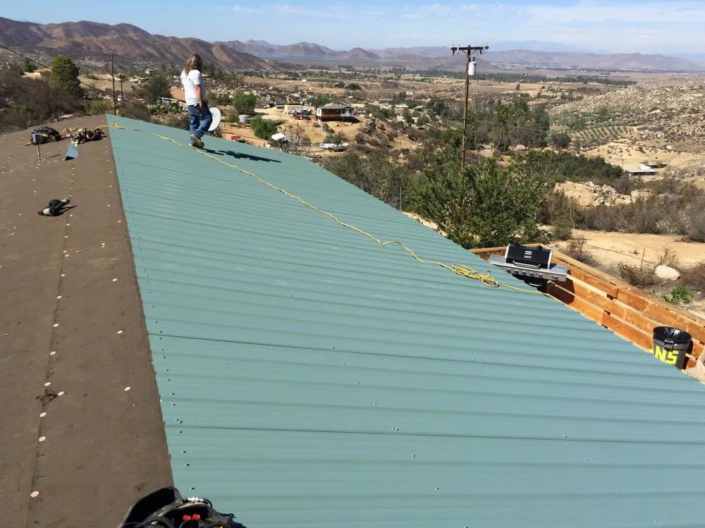 Slide of Pacific Sheet Metal