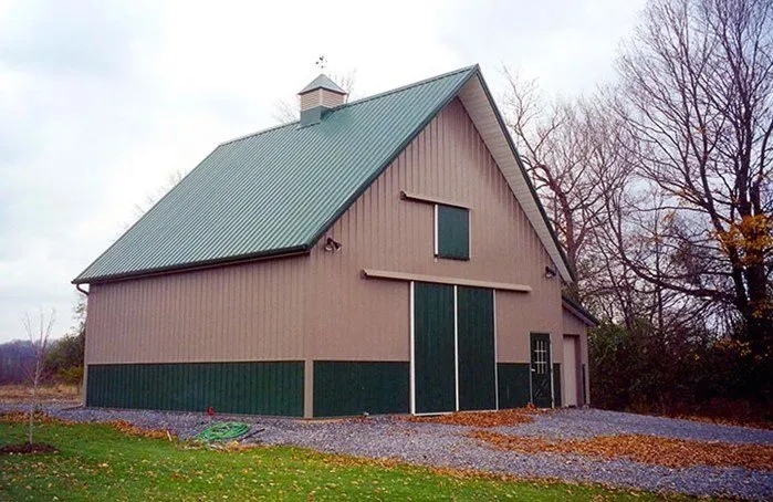 Slide of Pacific Sheet Metal