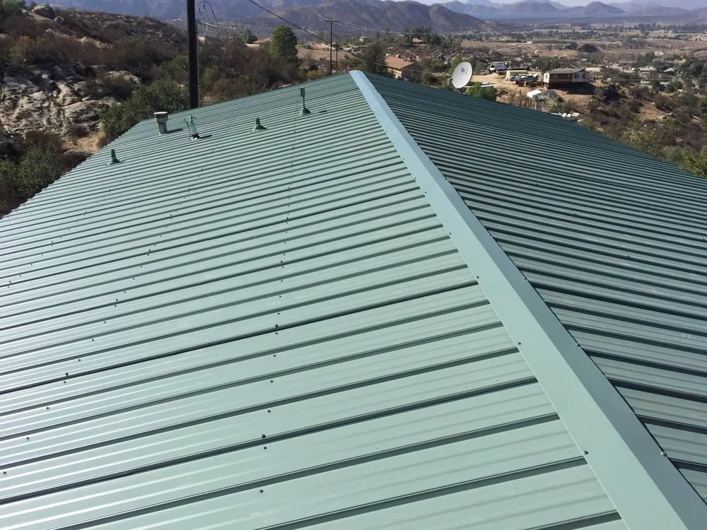 Slide of Pacific Sheet Metal