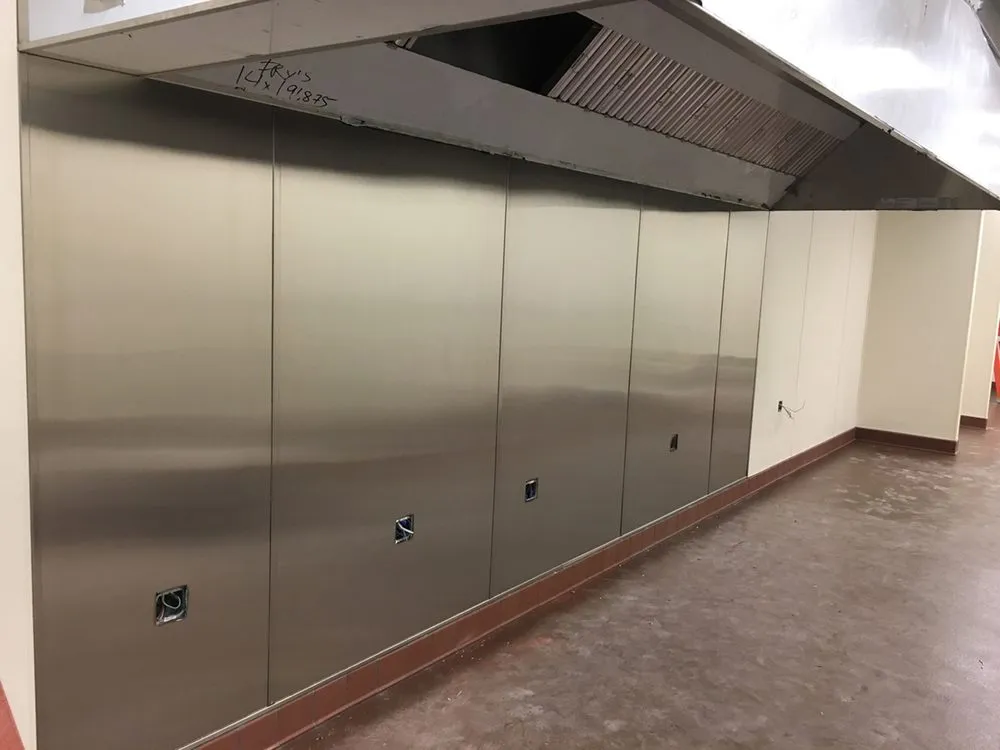 Slide of Pacific Sheet Metal