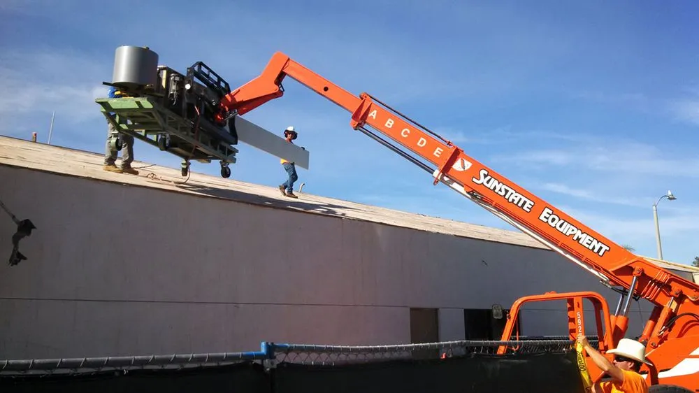 Slide of Pacific Sheet Metal