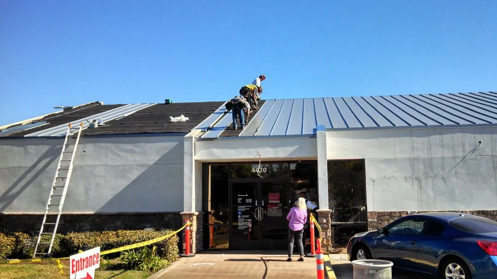 Slide of Pacific Sheet Metal