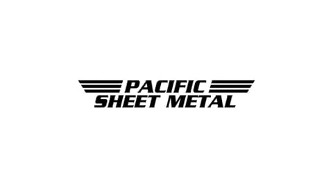 Slide of Pacific Sheet Metal