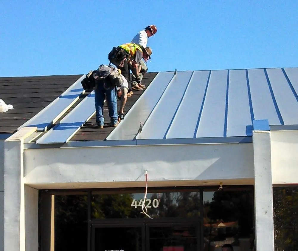 Slide of Pacific Sheet Metal