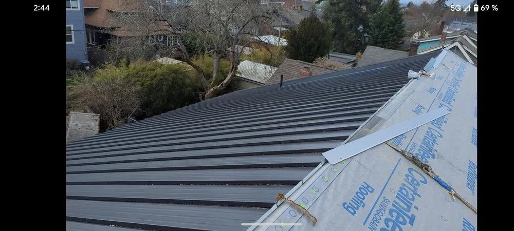 Slide of Pacific Star Roofing