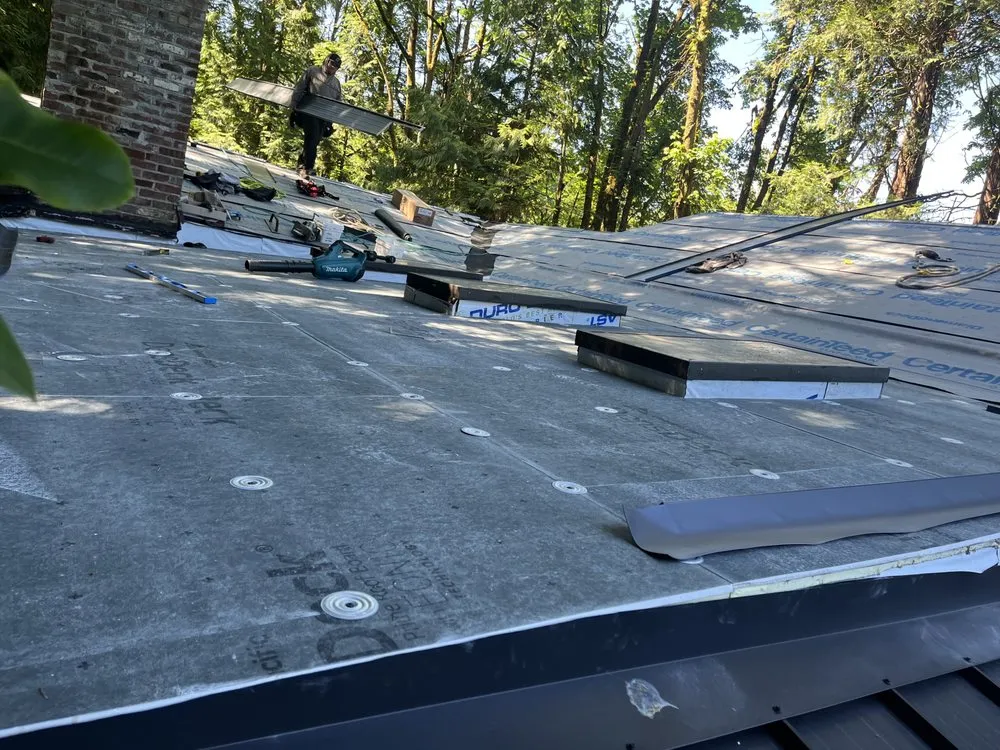 Slide of Pacific Star Roofing