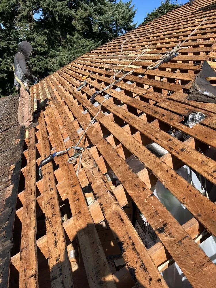 Slide of Pacific Star Roofing