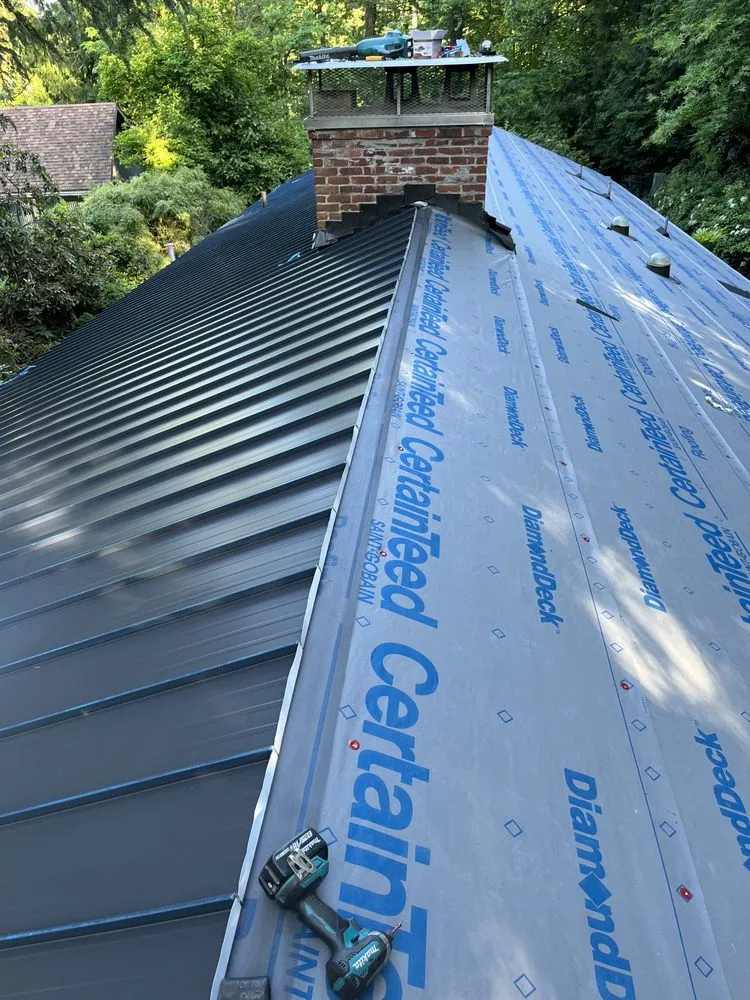 Slide of Pacific Star Roofing