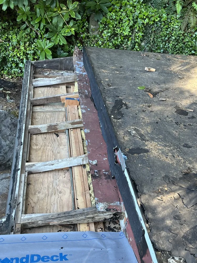 Slide of Pacific Star Roofing