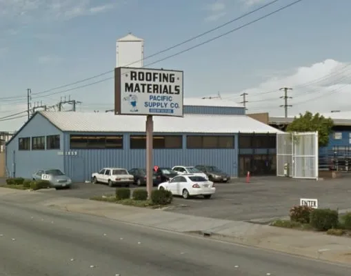 Pacific Supply Company Logo