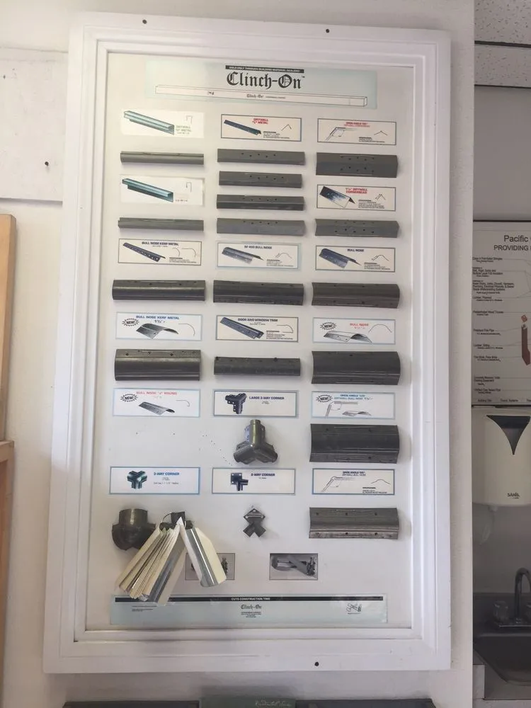 Slide of Pacific Supply