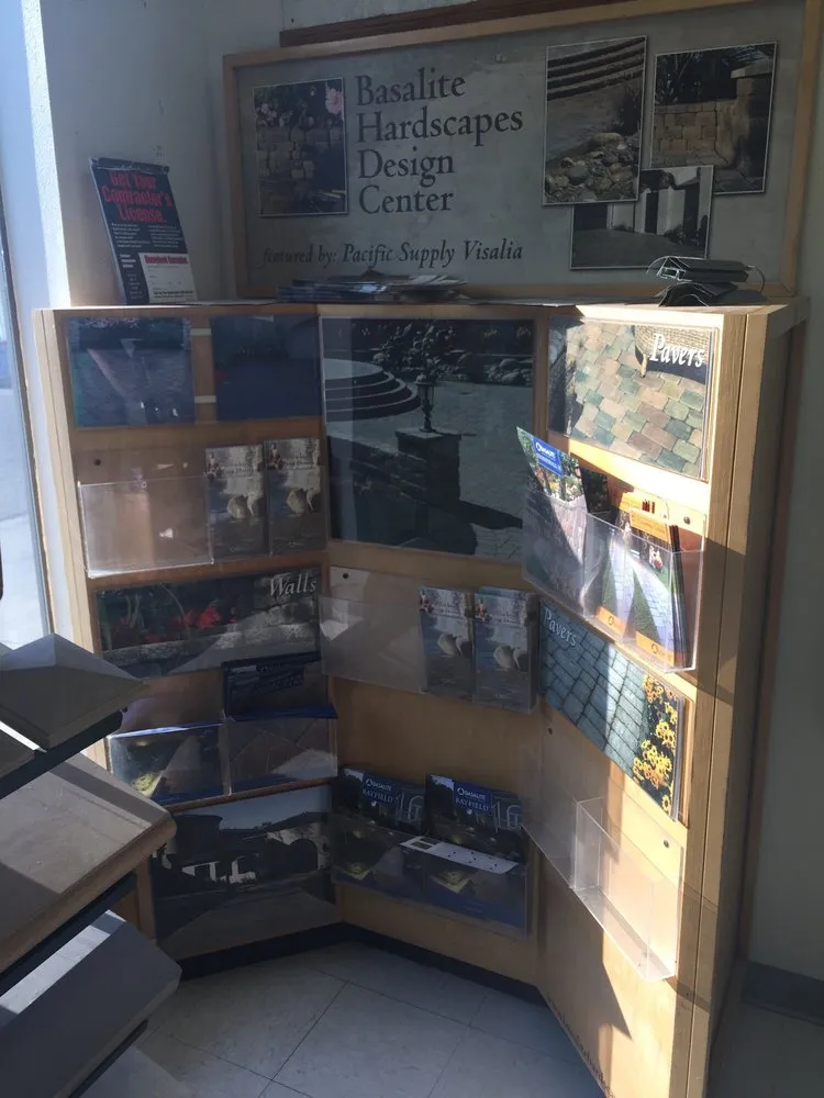 Slide of Pacific Supply