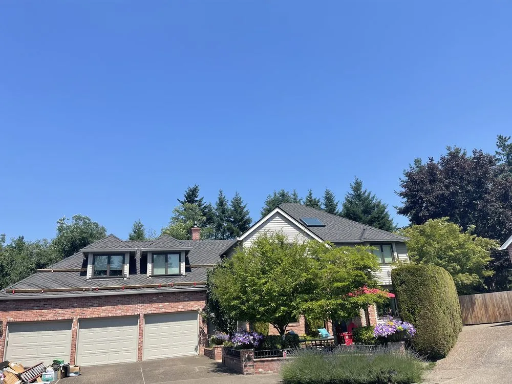 Slide of Pacific West Roofing