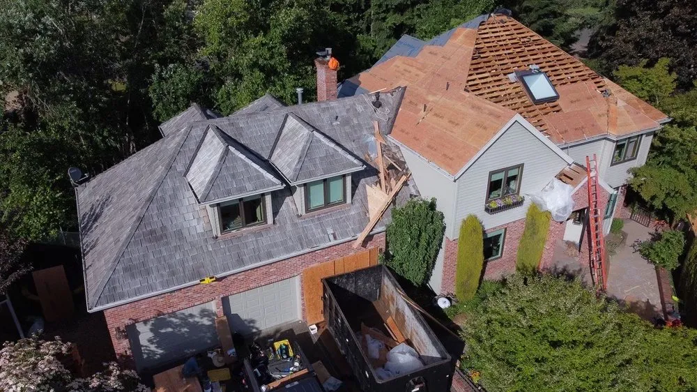 Slide of Pacific West Roofing