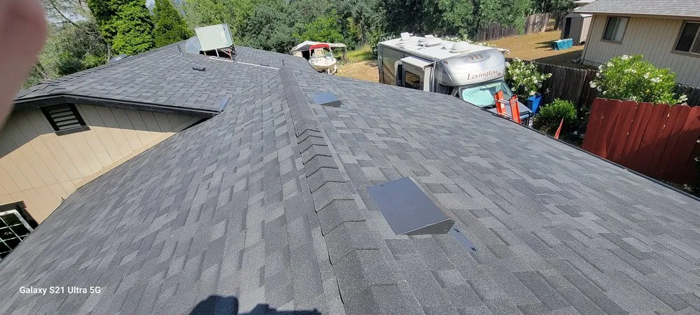 Slide of Pacific West Roofing