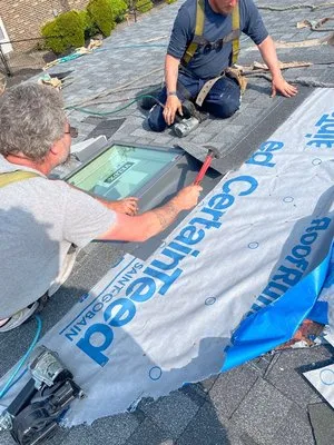 Pacifico Contracting & Home Improvement Logo