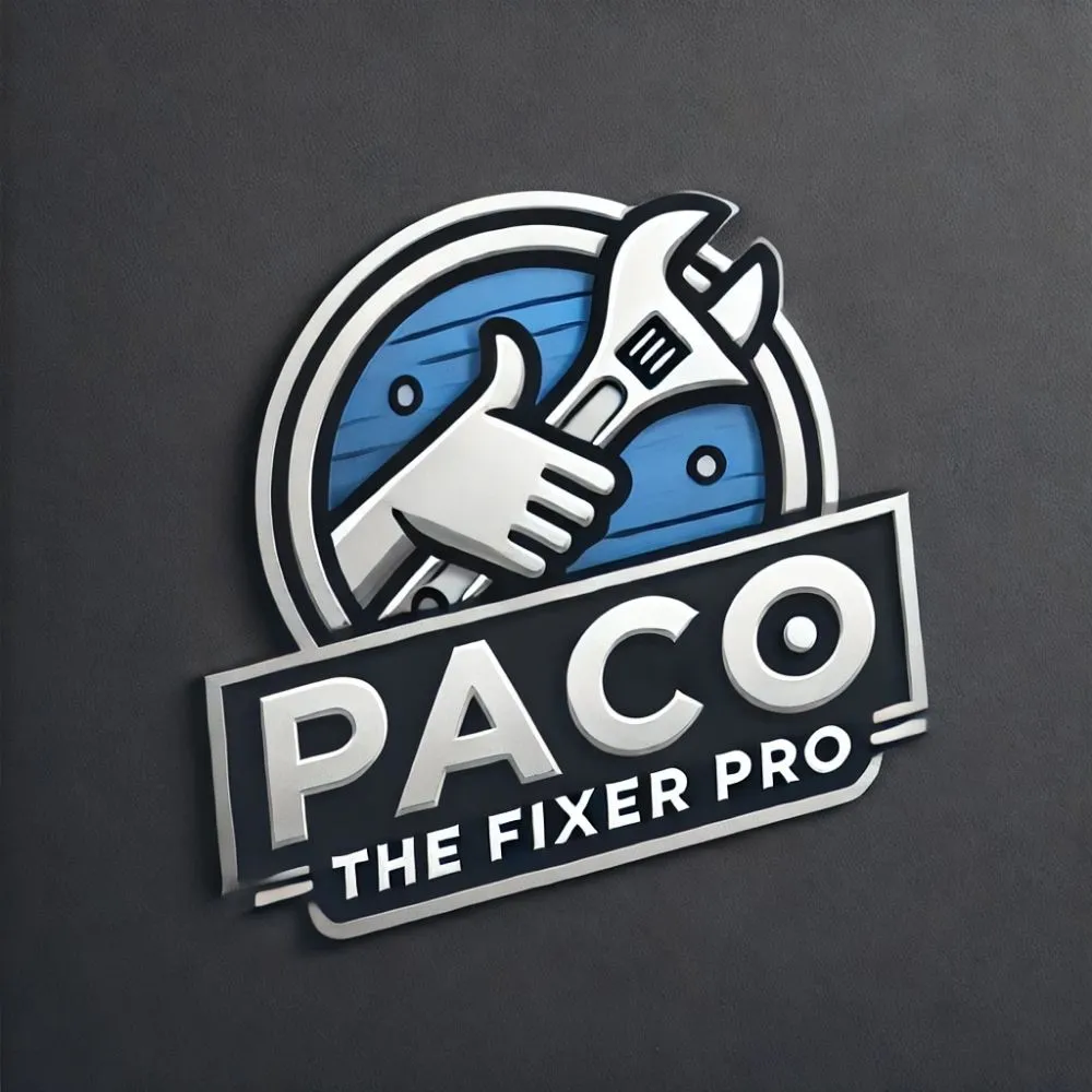 Slide of Paco The Fixer Pro
