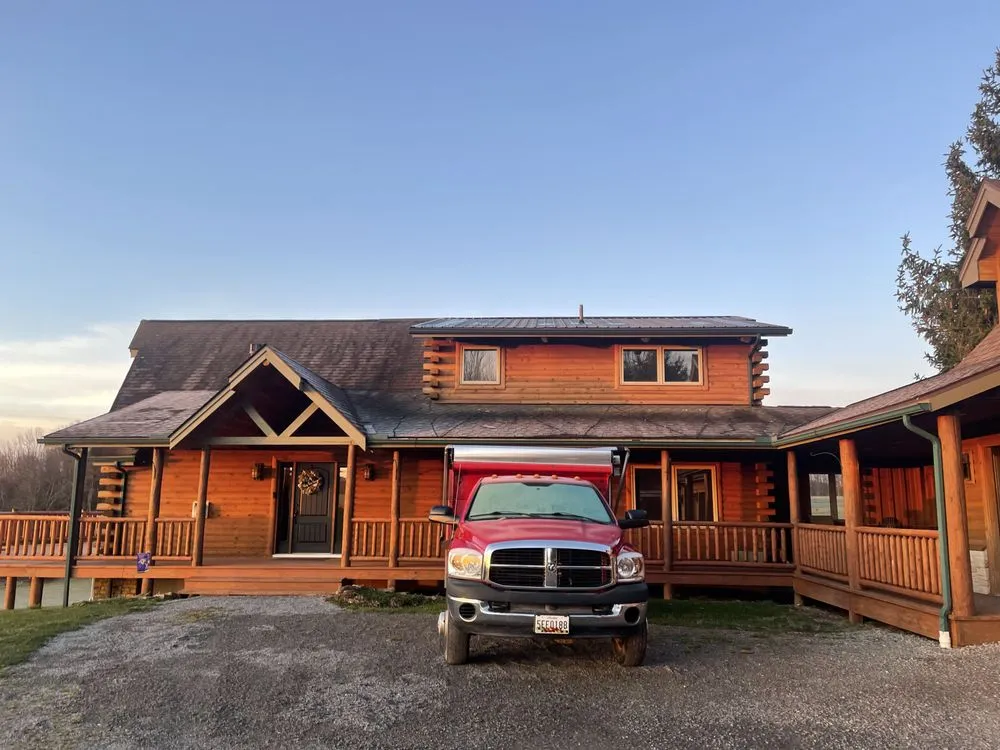 Slide of Paco’s Roofing