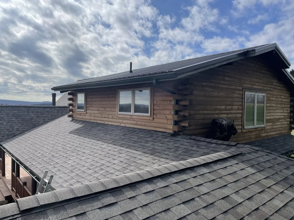 Slide of Paco’s Roofing