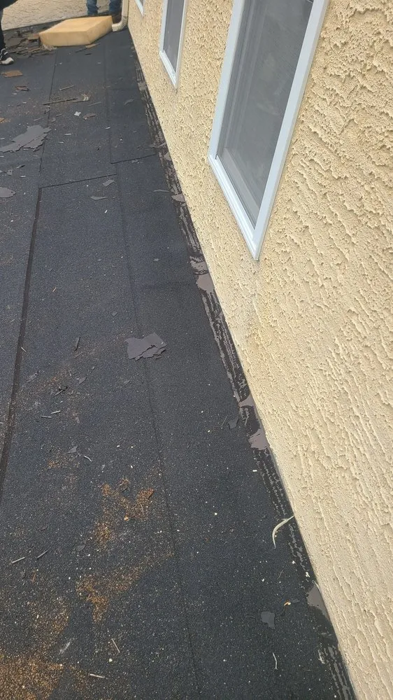 Slide of Paco’s Roofing