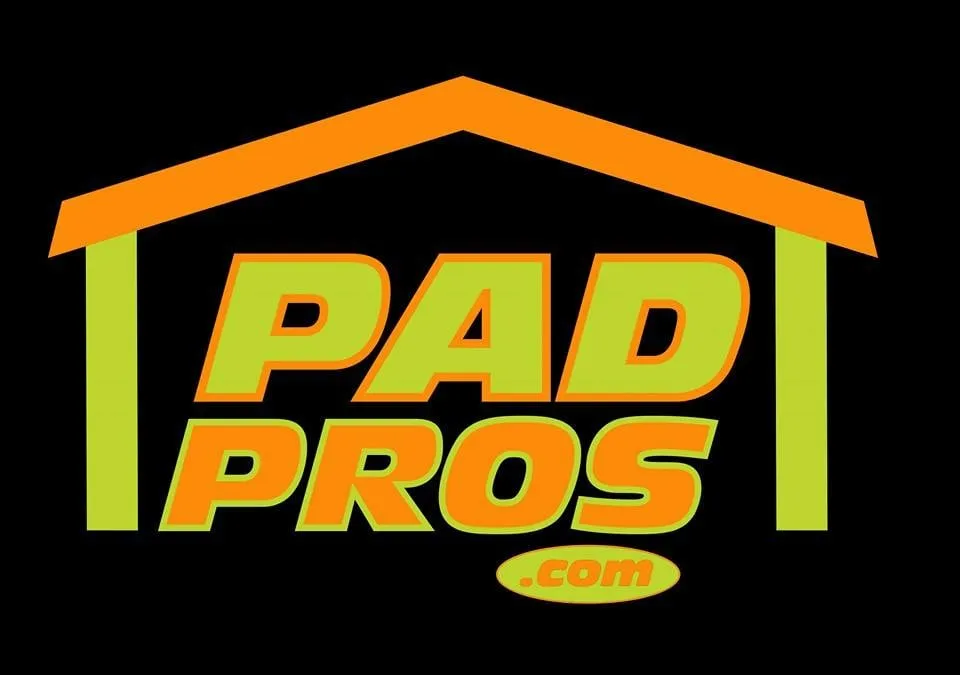 Slide of Pad Pros