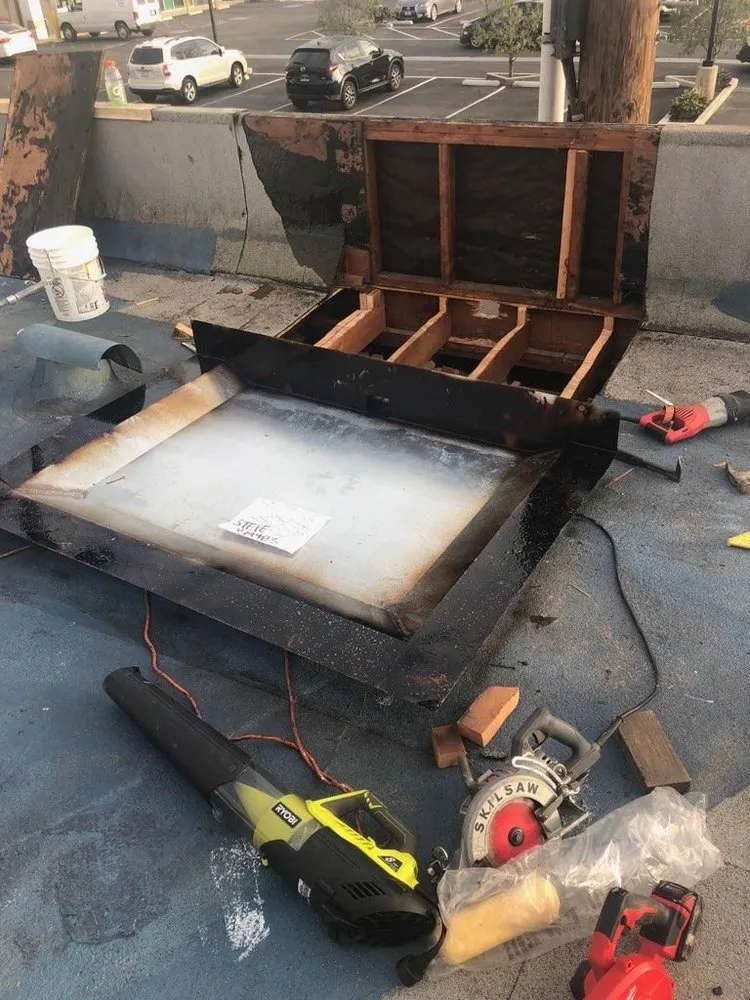 Slide of Paddy Roofing