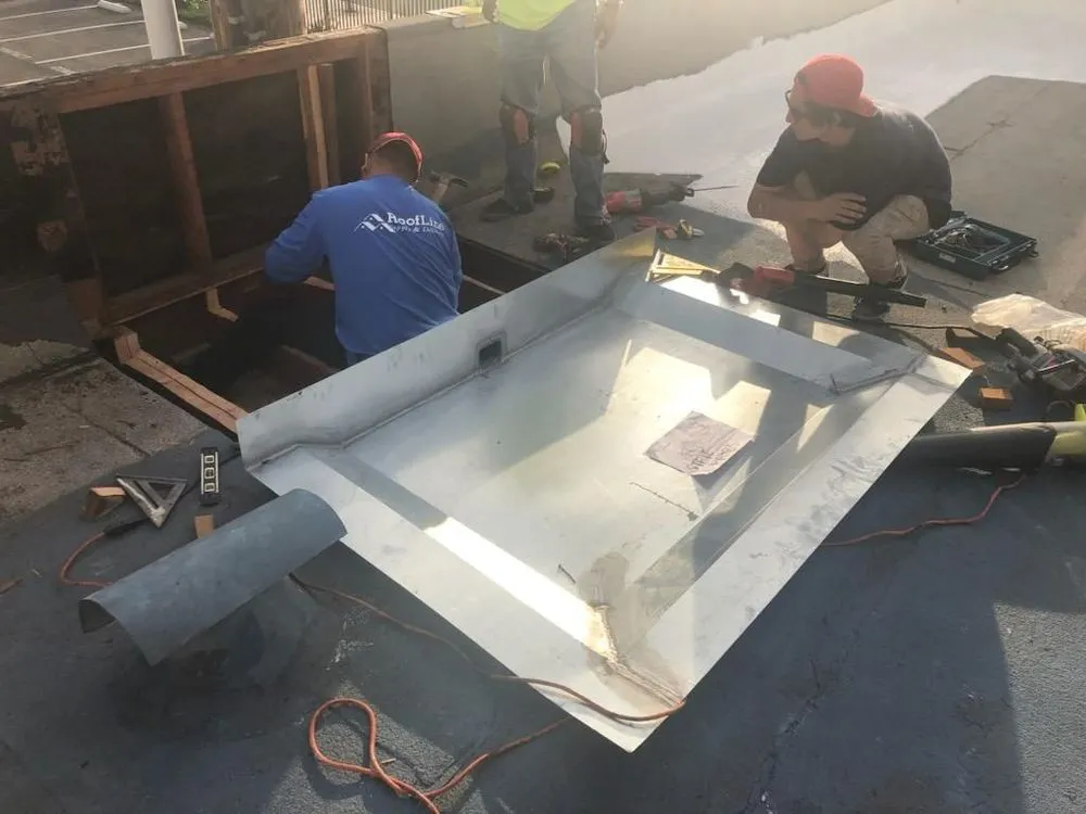 Slide of Paddy Roofing